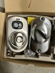 Schlage BE367 PLY626 Electronic Locks - With Metal Key. Fixed Price $80.00.