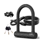 Heavy Duty Bike Lock - Super Strong 12 Ton Shear, 20MM Shape Lo... Fast Ship. Fixed Price $42.96.