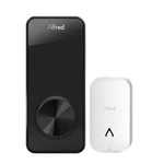 DB1S Combo-smart Deadbolt W/key + Wifi Bridge V2-BLACK. Fixed Price $231.84.