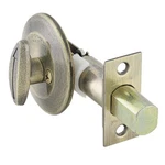 Kwikset CP663-5V1 US5 Sgl Turnpiece Deadbolt W/ Plate. Fixed Price $26.36.
