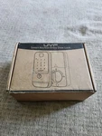 Keyless Entry Door Lock, Uyf Deadbolt With Touchscreen Keypads, Front. Fixed Price $55.00.