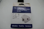 2 Gatehouse Tamper Resistant Aluminum Sliding Window Locks - 0358687. Fixed Price $8.75.