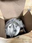Kwikset 660 Single Cylinder Deadbolt Satin Nickel. Fixed Price $17.40.