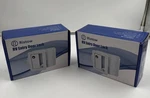 Ristow Rv Door Locks RL001 For Travel Trailers With Paddle Deadbolt Latch. Fixed Price $33.54.