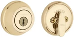 Kwikset 780.STRKP Single Cylinder Keyed Entry Deadbolt From The Signature. Fixed Price $14.75.