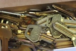Lot Of 47 Esp CO99, CO102 A1001C2, Blanks Pin For Corbin Z1-59C2-6 Keyway. Fixed Price $27.55.