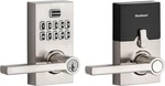 Kwikset Smartcode 917 Keypad Keyless Entry Electronic Lever Lock (open Box). Fixed Price $55.96.