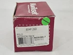 Kwikset 604P 26D Dorian Non-handed Lever, Satin Nickel 96049-003. Fixed Price $25.50.