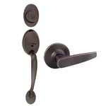 Design House 702050 Coventry Handleset Delavan Interior Lever Single. Fixed Price $127.13.