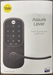 Keyless Yale YRL256-ZW2-0BP Touchscreen Z-wave Plus Usa Freq Bronze. Fixed Price $95.00.