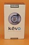 Kwikset Kevo 2ND Gen Touch Open Smart Lock Deadbolt Satin Nickel New. Fixed Price $95.00.