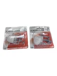 New Slide-co 11434 Screen Door Roller Assembly (lot Of 2 Packs) **sale**. Fixed Price $15.98.