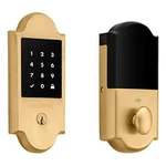 Baldwin 8235044ZW Touchscreen Boulder Z-wave Deadbolt. Fixed Price $546.40.