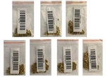 Compatible With Kwikset Top Pins And 50 Each Bottom Kit Rekeying. Fixed Price $27.32.