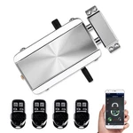 Electronic Deadbolt Door Lock, Anti-theft Remote Zinc Allo.... Fixed Price $148.20.