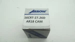 Arrow Mortise Cylinder Housing 16CR -27.26D AR18 Cam. Fixed Price $25.99.