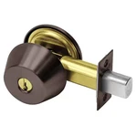 Sargent 485 10B Deadbolt W/thumbturn, Oil Rubbed Bronze. Fixed Price $174.99.