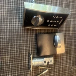 Schlage BE375 Nickel Keypad Deadbolt. Fixed Price $29.99.