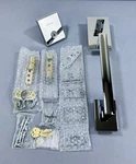 Kwikset 818SCELIP-26S.STRKP Keyed Entry Handleset- Polished Chrome. Fixed Price $64.76.