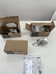 Schlage Inside Handleset F59 Fly 625 12-326 Latch 10-269 Strike 3/4" Dr. Fixed Price $75.00.
