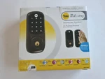Yale YRD220-ZW-OBP Real Living Touchscreen Deadbolt Oil Rubbed Bronze. Fixed Price $80.96.