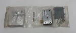 Ives CL12 US26D Invisble Cabinet Latch (6516). Fixed Price $32.50.