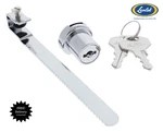 Lenlok Ratchet Glass Showcase Lock -cabinet , Notice Board Display. Fixed Price $16.59.