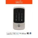 Defiant Hubspace Fingerprint Deadbolt Wifi Satin Nickel HSGCDX2D01APPB. Fixed Price $39.99.