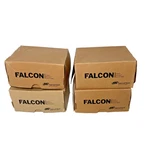 Set - Falcon Lock D261M 626 Deadbolt,hd,satin Chrome,sfic Not Incl. 36Z144. Fixed Price $398.00.