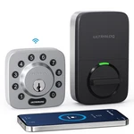 Ultraloq U-bolt Wifi Smart Lock With Door Sensor, 7-IN-1 Deadbolt .... Fixed Price $119.14.