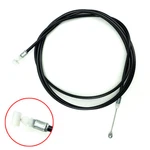 Hood Bonnet Lock Release Control Cable Black For Toyota Corolla 1979 1983. Fixed Price $45.42.
