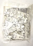 Lot Of 120 Hillman Key Blanks Cassette Design Style 88250 #66. Fixed Price $29.99.