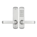 Mutex Mechanical Keyless Lock MX190S With Keypad, Water And Heat/fire Proof,. Fixed Price $229.20.