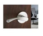 Emtek Triton Brass Modern Passage Leverset Model: 510TRTUS26. Fixed Price $89.80.
