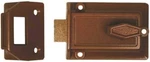 Ilco 220-53-41, Rim Cylinder Night Latch, Keyed Different. Fixed Price $33.98.