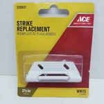 Strike Replacement White 2-5/8" #5299631. Fixed Price $7.75.