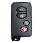 Smart Car Fob Replacement Fits For Toyota Venza 2010-2017 Keyless Entry R.... Fixed Price $81.81.
