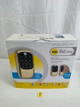 Yale Security Real Living Lock YRD240605 Keyless Button Deadbolt. Fixed Price $56.40.