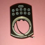 Tacklife Electronic Keypad Door Lock EKPT1A Entry Lever. Fixed Price $50.35.