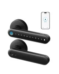 Eufy Security Smart Familock C32, Fingerprint Keyless Door With Han.... Fixed Price $93.32.
