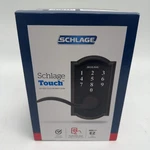 New Schlage Keyless Touchscreen Lever. Fixed Price $69.99.