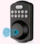 Fingerprint Door Dock Biometric Electronic Keyless Entry Deadbolt Lock KS2. Fixed Price $27.89.