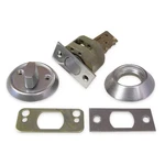 Kaba Ilco 45-1-4-04-26D-0 Deadbolt, Hd, Satin Chrome. Fixed Price $63.55.