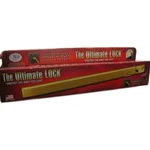 Millennium Lock Mli 4000 Series Ultimate 8000 Lbs Force (color Brown). Fixed Price $29.99.