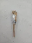 Kwikset 63206 Sa W/ Keys 84242-003 Silver Brass Lock Cylinder Door Keyed. Fixed Price $16.99.