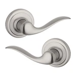 Kwikset Tustin Interior Passage Door Handle, 97200-706, Nickel. Fixed Price $42.04.