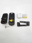 Yale Assure Lever, Wi-fi Smart Door (no Deadbolt), YRL216-CBA-0BP Bronze. Fixed Price $99.80.