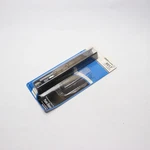 Barton Kramer Patio Door Lock Bronze Finish Glass 8017 - No Hardware. Fixed Price $10.17.