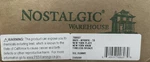 Nostalgic Warehouse 700607 New York Dummy Door Knob - Timeless Bronze *read*. Fixed Price $89.99.