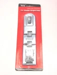 New! Guard Security 7-1/4" Hasp, Heavy Duty Flexible 2-LINK Hinged 1885. Fixed Price $7.99.